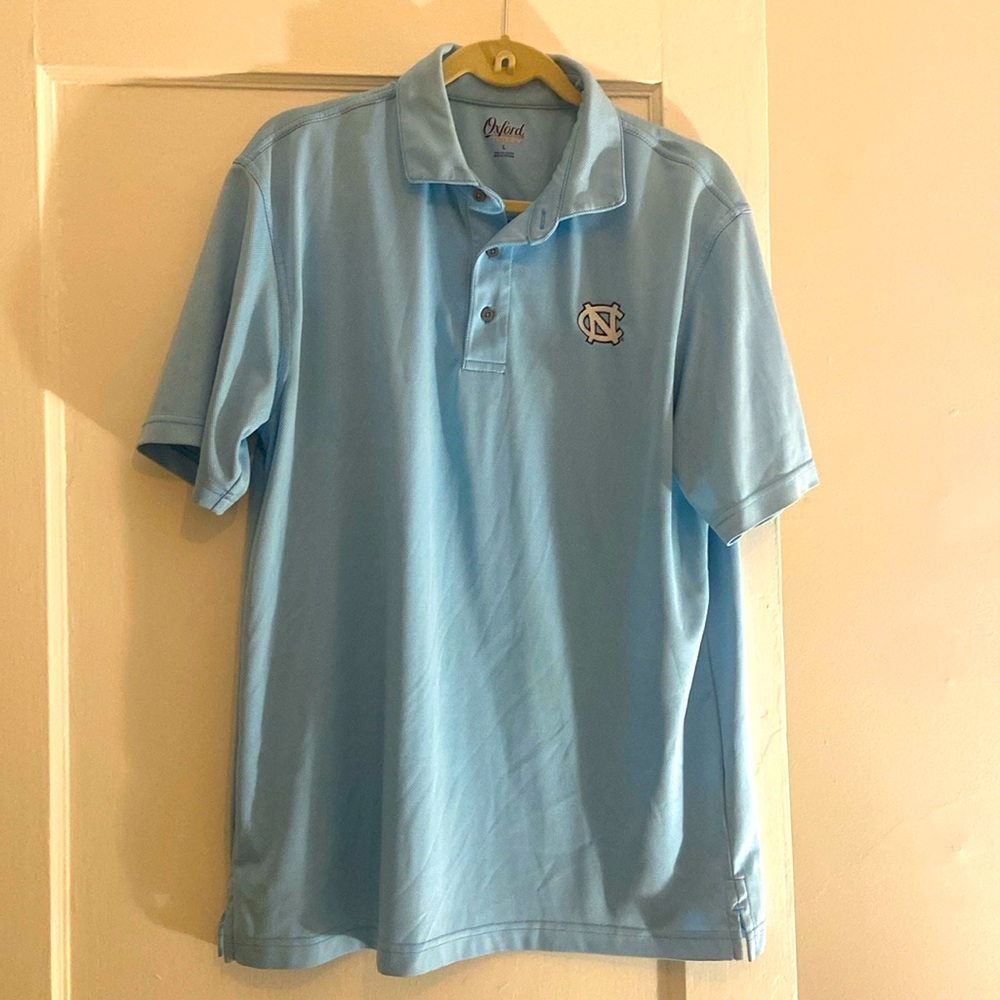 UNC Golf Shirt